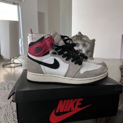 Smoke Grey Jordan 1