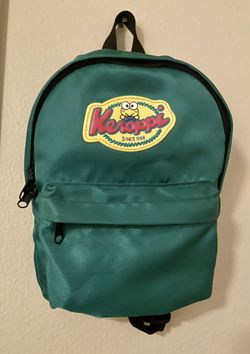 Vintage Keroppi Backpack