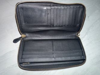 Coach Essential Continental Wallet IF AD IS STILL UP, IT IS AVAILABLE.
