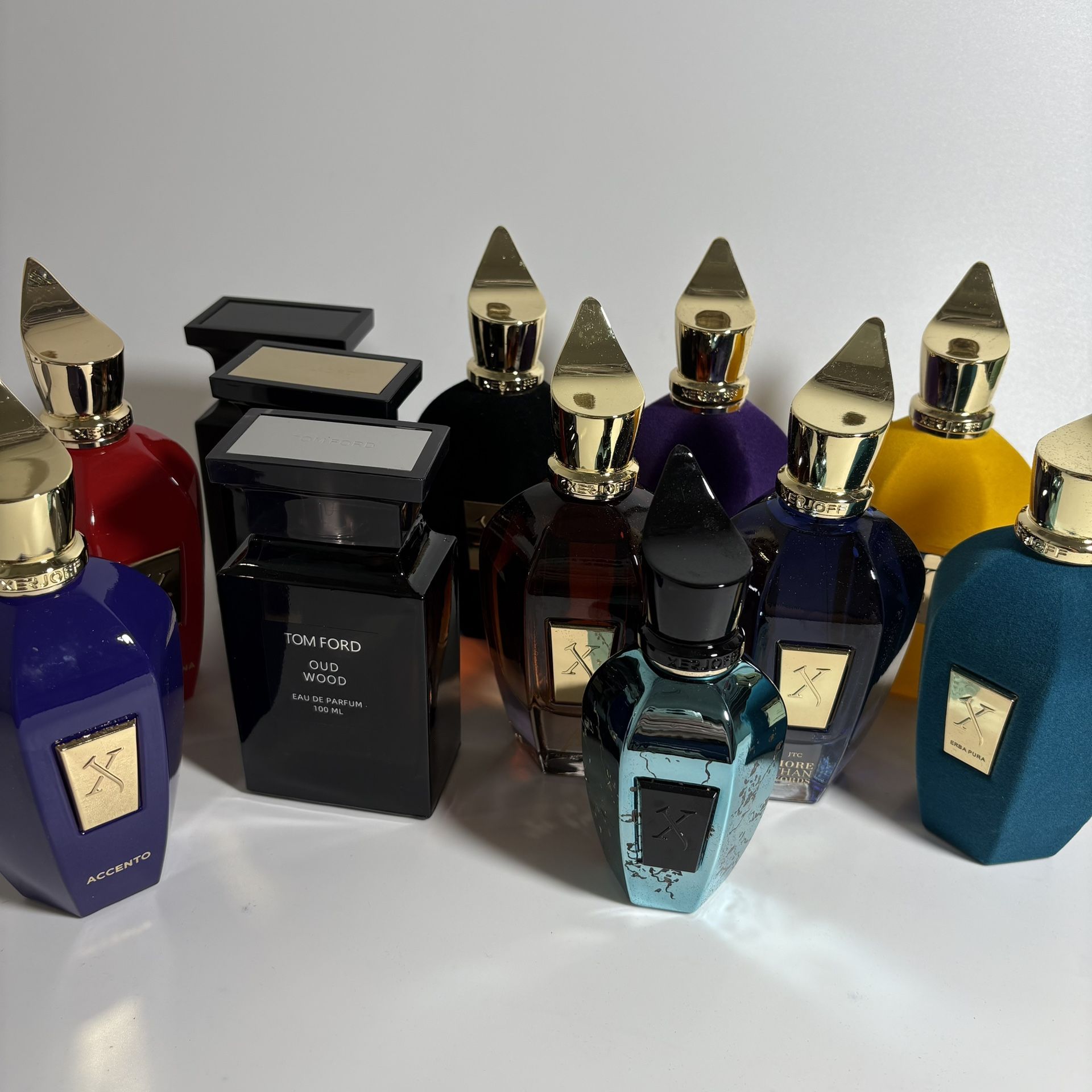 Test In Person Vegas | Comes Brand New When Buy | Tom Ford