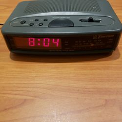 Radio Clock 