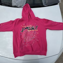 Spider Hoodie 