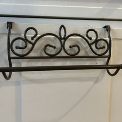 Princess House Towel Holder 