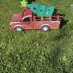 Christmas Outdoor decorations