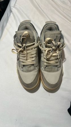 Jordyn 4 off white