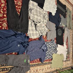 Men’s Clothes for Sale – All for Just $60!