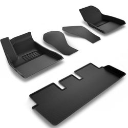 Spigen Tesla Model 3 Highland (2024–2025) – WeatherBloc Floor Mats – BRAND NEW