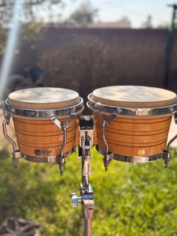 LP gen 3 Triple Bongo