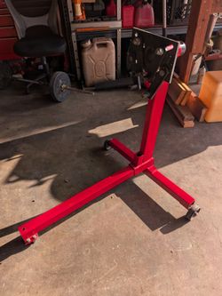 Engine stand