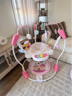 Baby bouncer