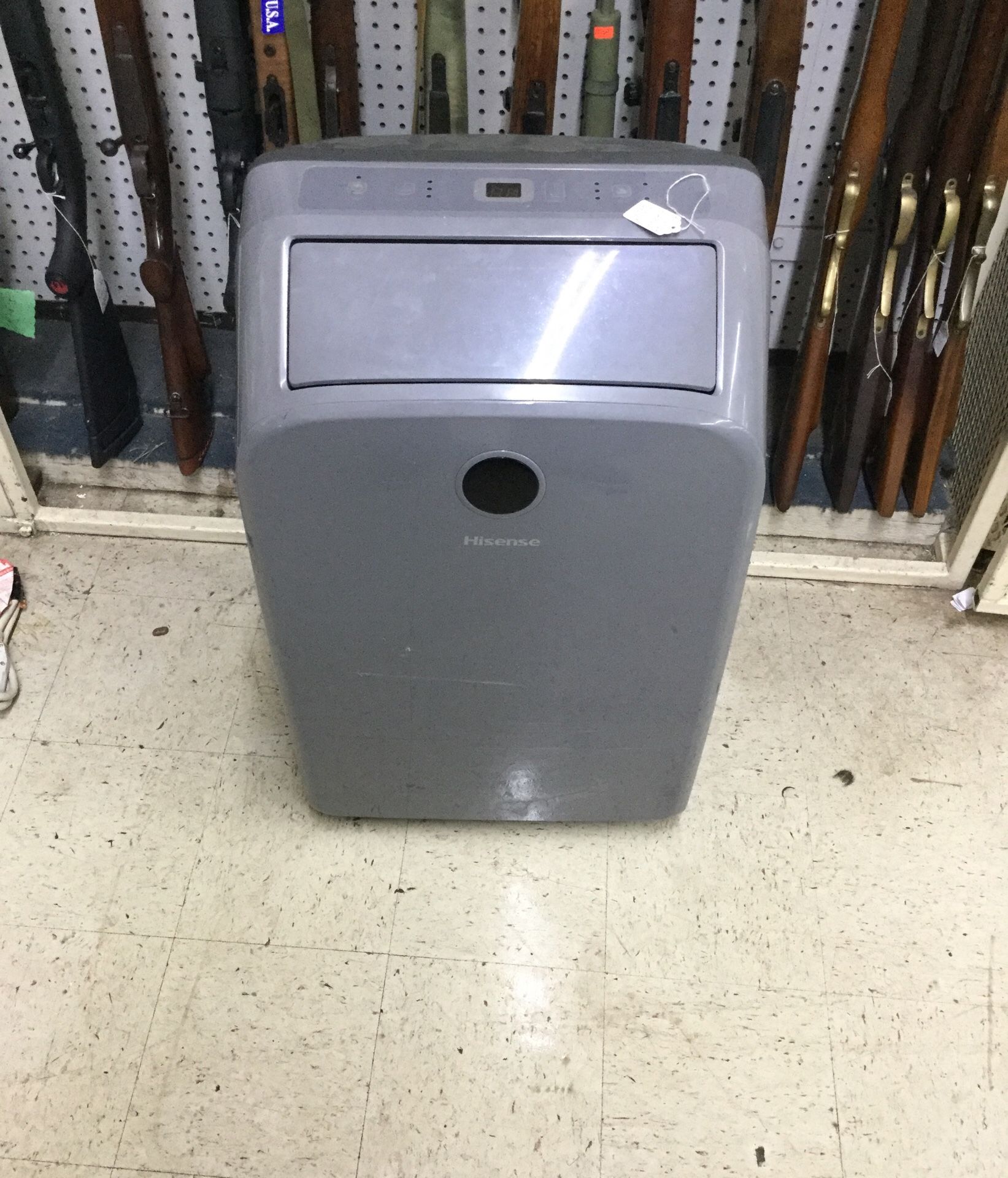 Hisense 12000 portable a/c