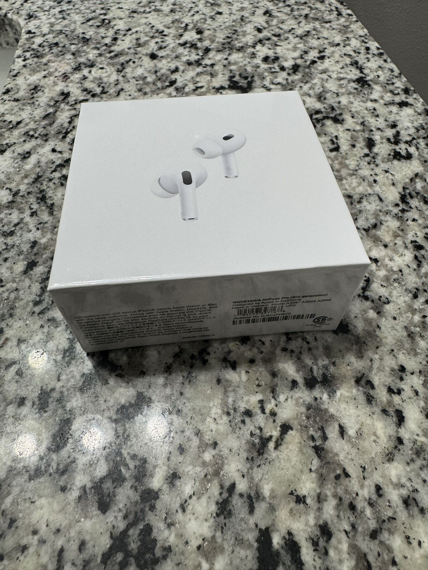 Brand New Apple AirPod Pros 2nd Generation