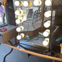 Impression Vanity Mirror