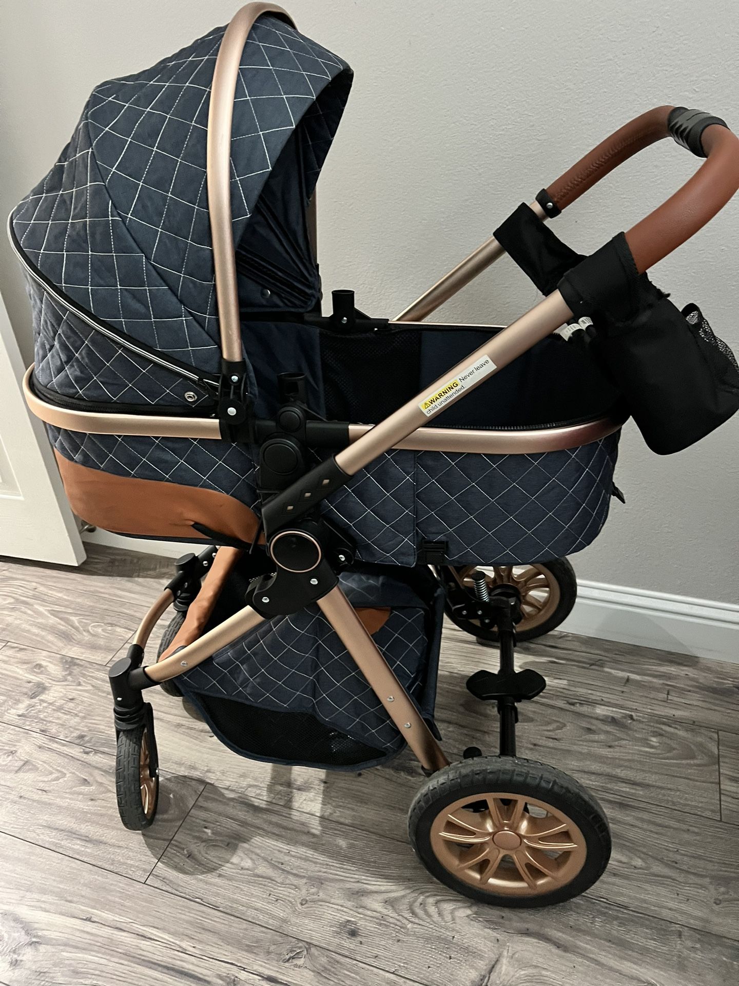 Baby Stroller 