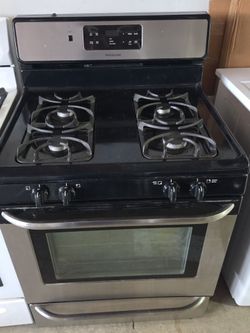 Stove gas w30 Firm Price
