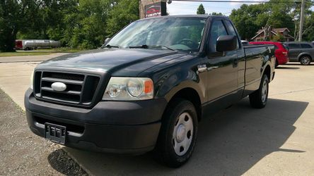 2006 Ford F-150