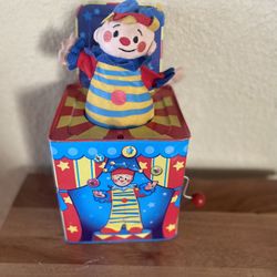 Toy jack in the box for sale deals