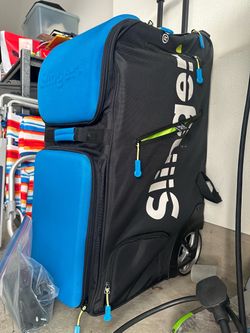 Slinger Bag Tennis Ball Machine Bag