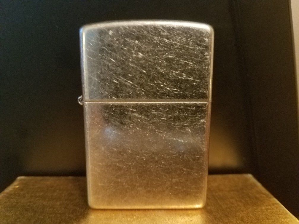 2008 Zippo lighter