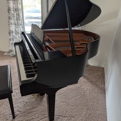 GA1 Yamaha Baby Grand Piano