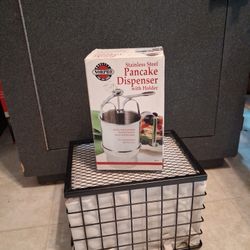 Pancake Dispenser  With Holder