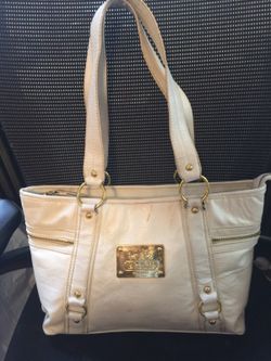 Authentic coach handbag