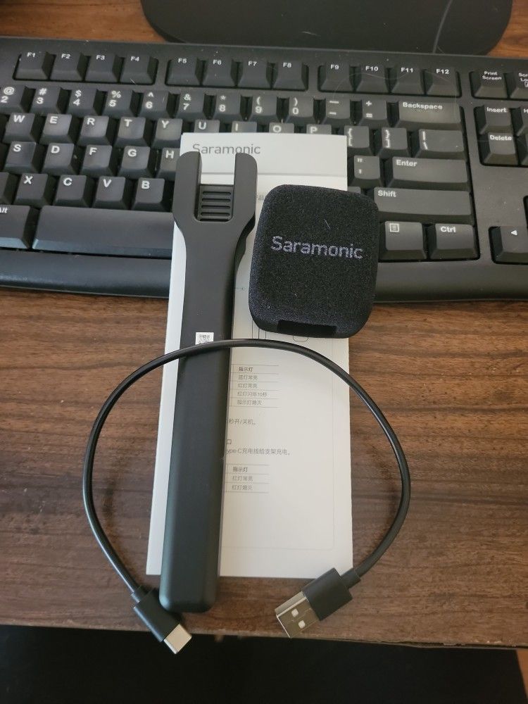 Saramonic Wireless Handheld Microphone Holder