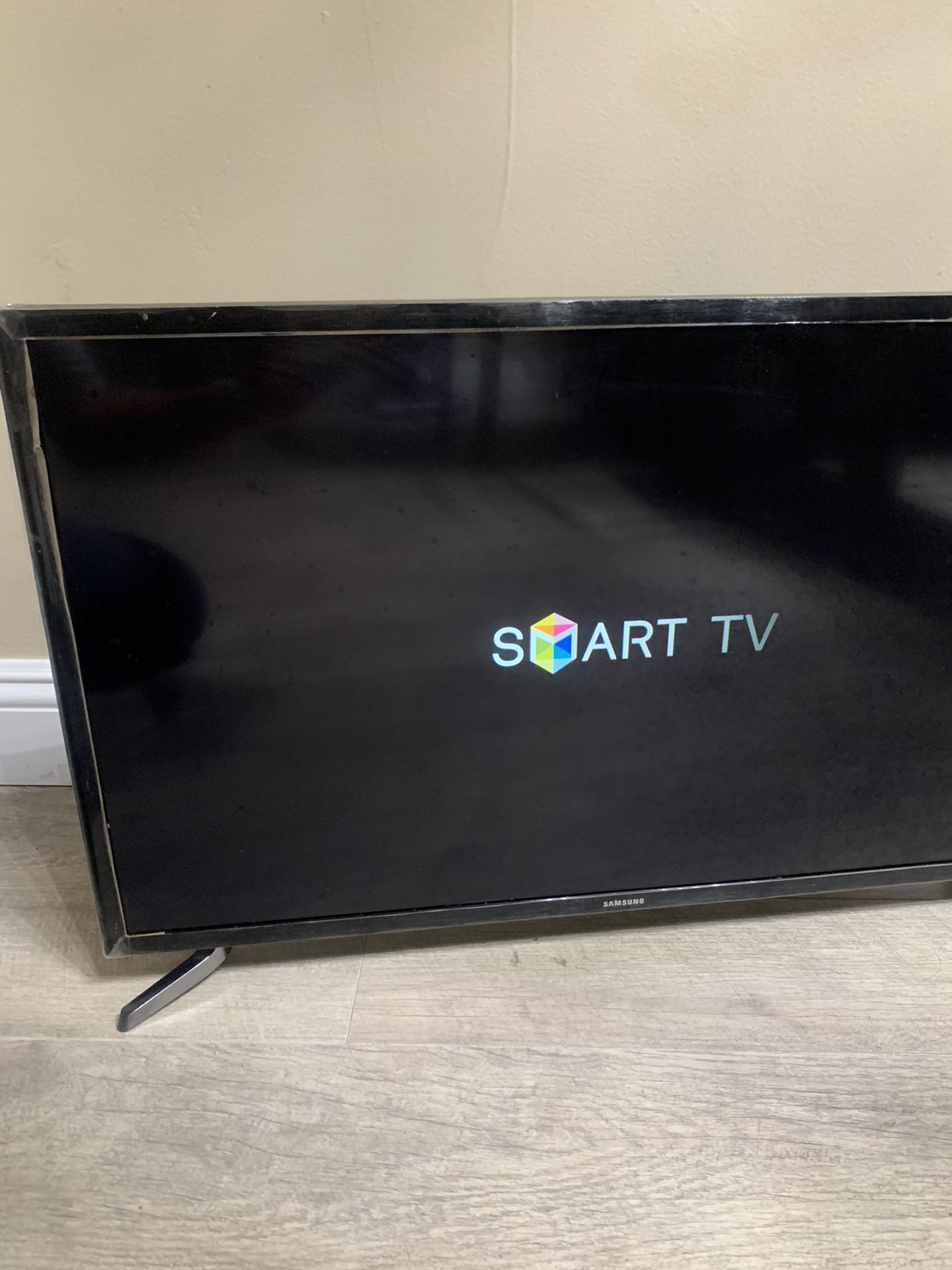 32” smart tv Samsung