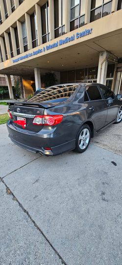 2012 Toyota Corolla