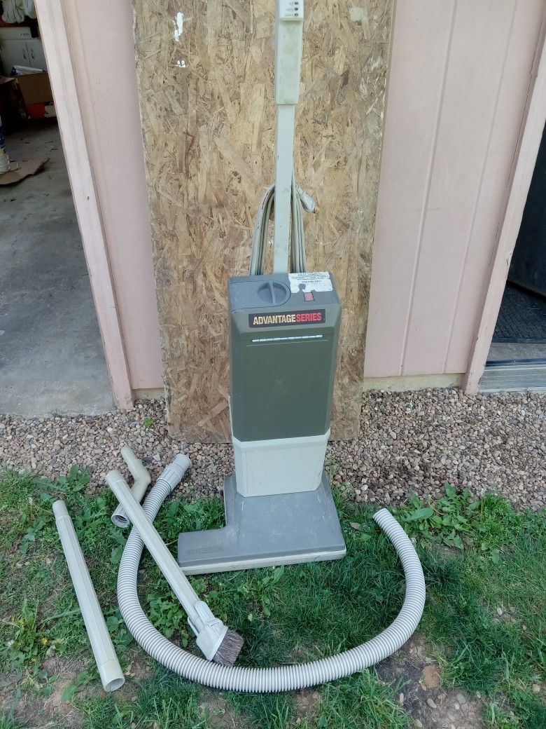 Electrolux Vacumn