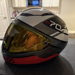 HJC F70 