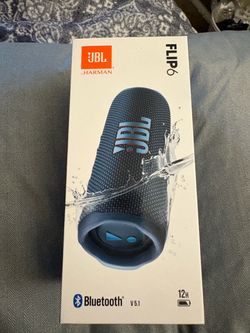 JBL FLIP 6
