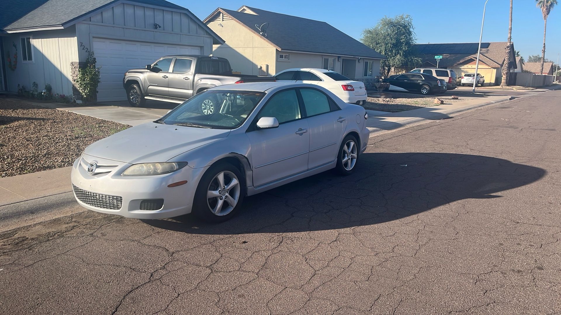 2007 Mazda Mazda6