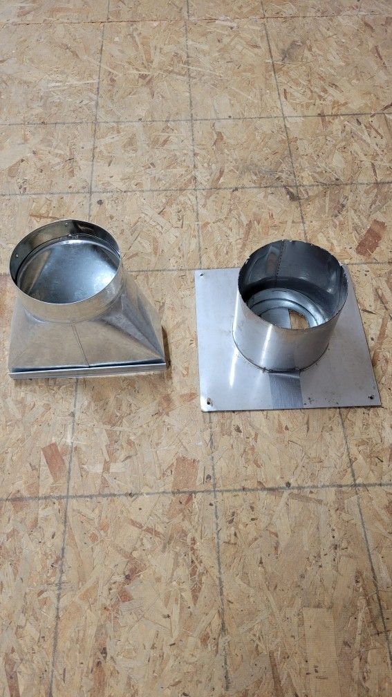 Furnace Vent & Wall Thimble