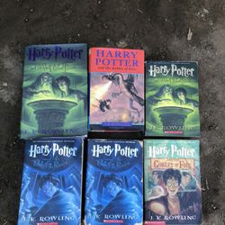 Harry Potter Books