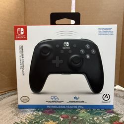 Nintendo Switch wireless controller 