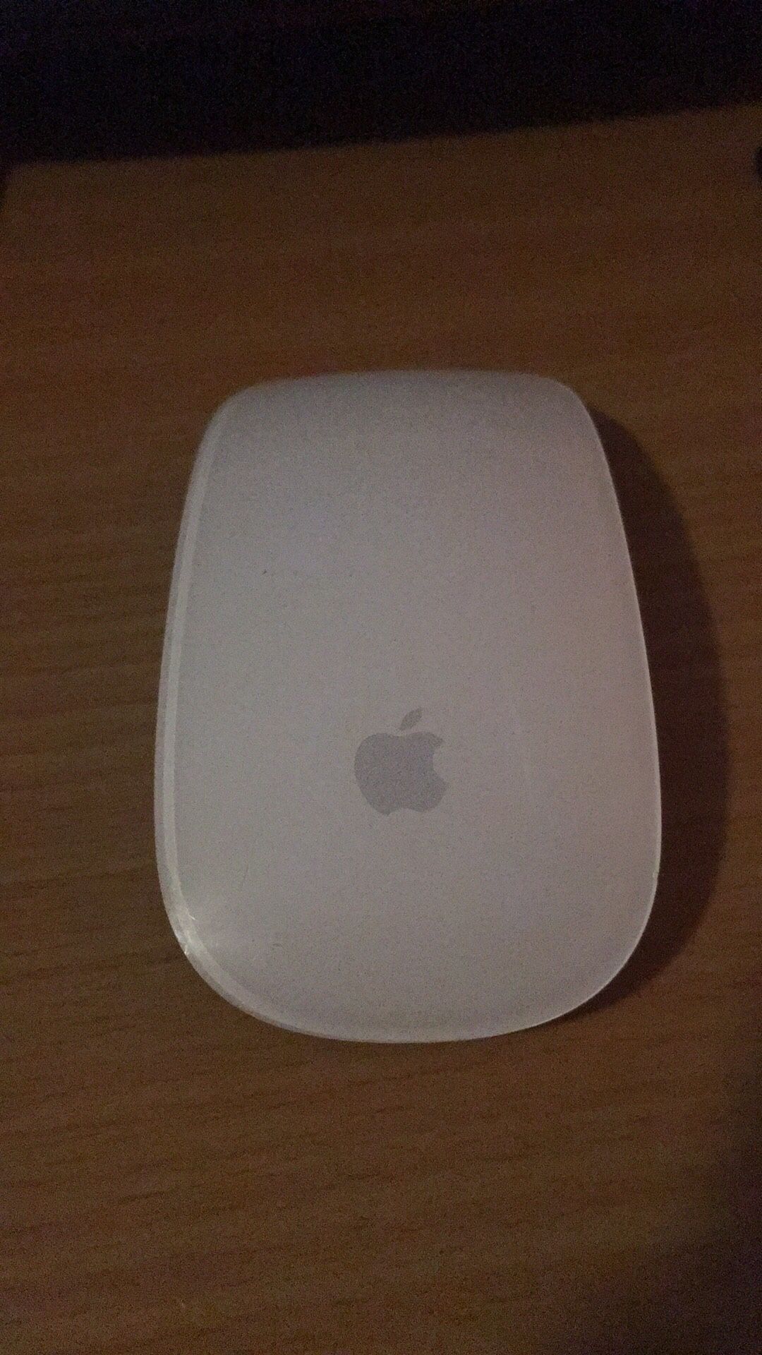 Apple mouse 1