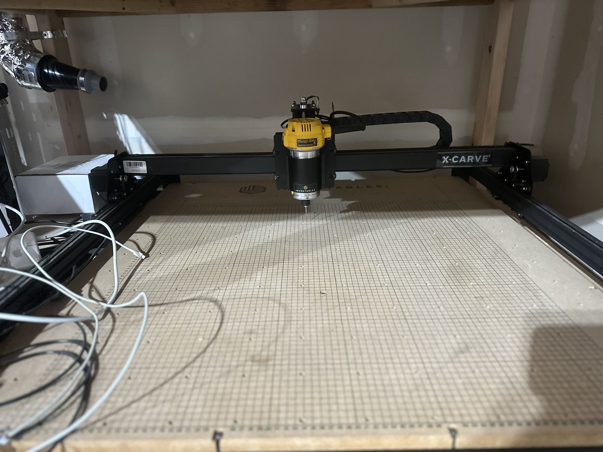 XCarve CNC router