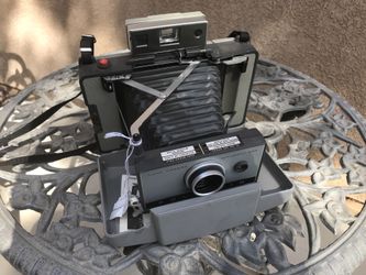 Polaroid camera