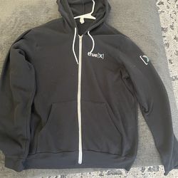 True X zip up jacket