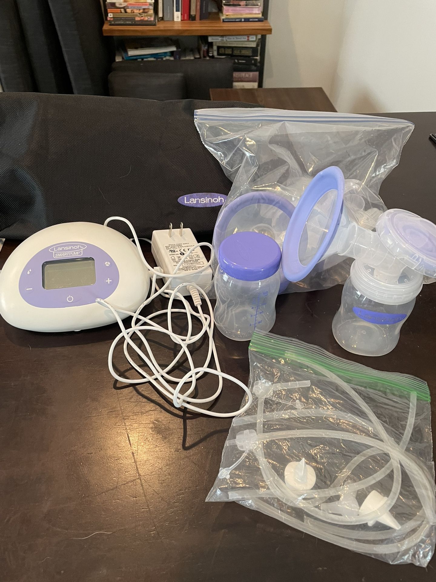 Lansinoh SmartPump Breast Pump 