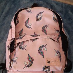 Unicorn Backpack 