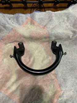 2008 Suzuki hayabusa grab bar