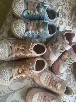 Nike & Twinkle Toes Shoes