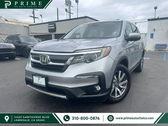 2019 Honda Pilot
