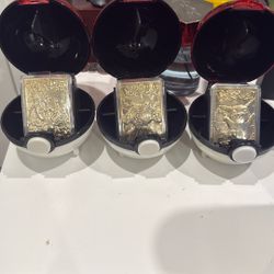23k Plated Pokemon