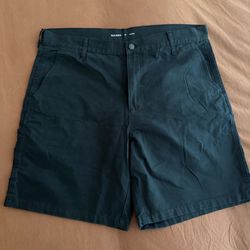 Old navy carpenter shorts (2 pair)