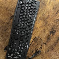 Logitech Keyboard