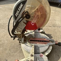 10” Miter Saw (Skil saw)