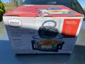 Convention Oven/serving tray